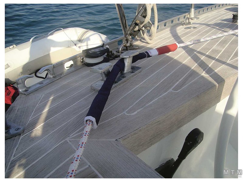 Protezione per Cime Navishell