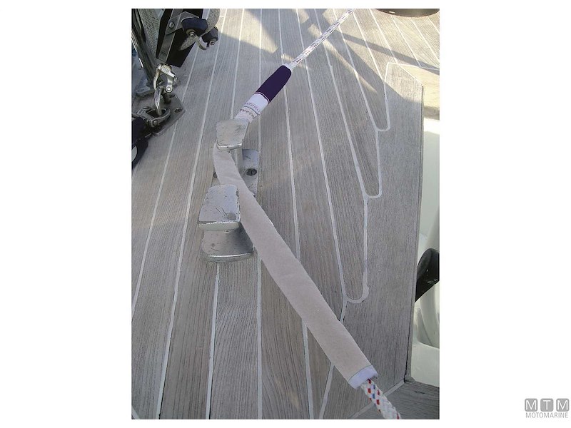 Protezione per Cime Navishell