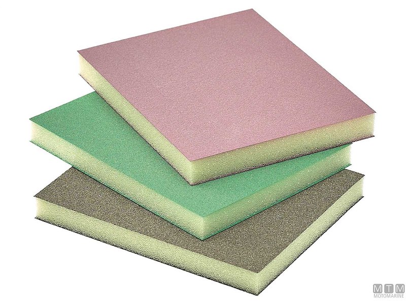 Spugne Abrasive Inglesi SAF