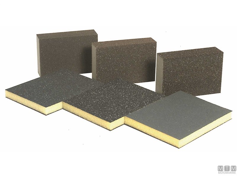 Spugne Abrasive Inglesi SAF