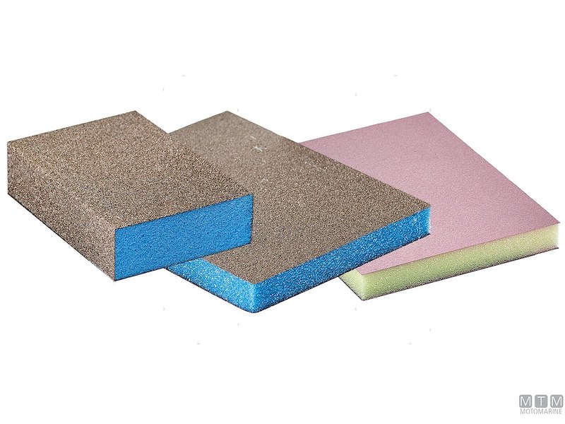 Spugne Abrasive Inglesi SAF