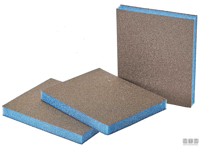 Spugne Abrasive Inglesi SAF