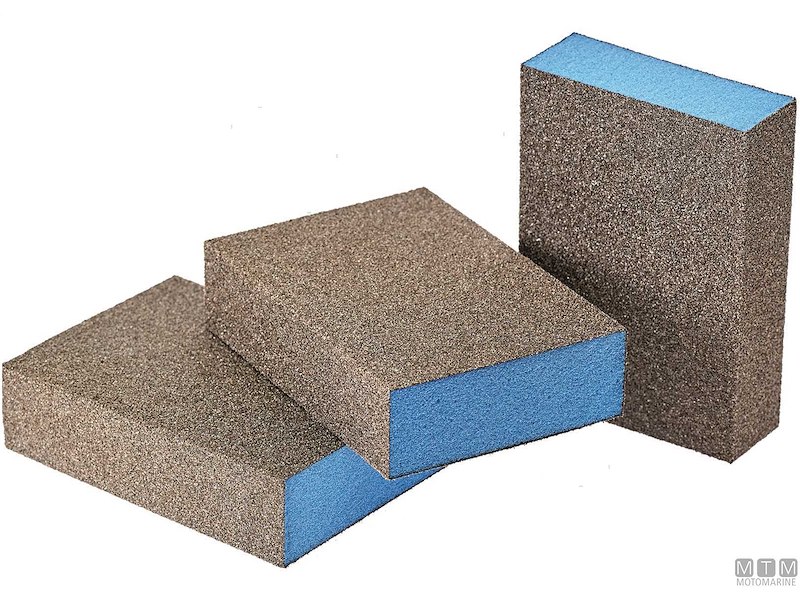 Spugne Abrasive Inglesi SAF