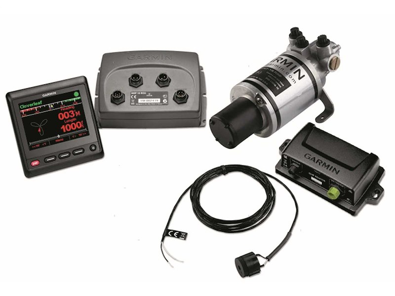 Autopilota Garmin Compact Reactor 40 Hydraulic