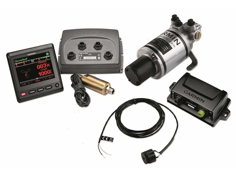 Autopilota Garmin Compact Reactor 40 Hydraulic