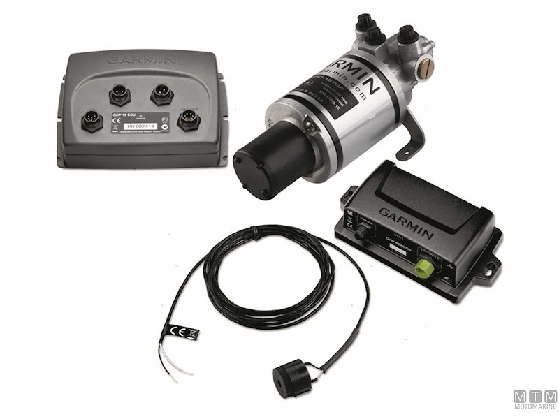 Autopilota Garmin Compact Reactor 40 Hydraulic
