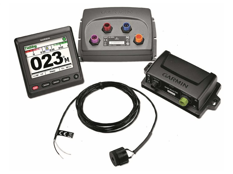 Autopilota Garmin Reactor 40 Mechanic/Hydraulic/Solenoid