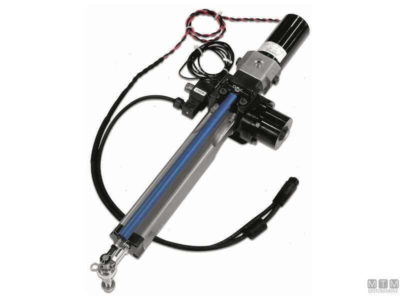 Autopilota Garmin Reactor 40 Mechanic/Hydraulic/Solenoid