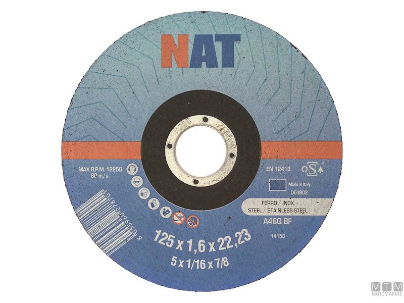 Dischi Abrasivi Rigidi