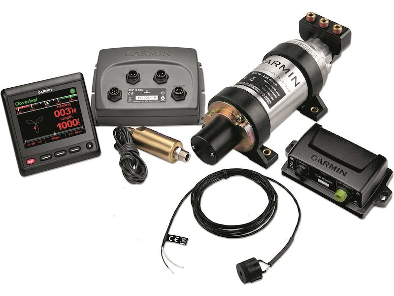 Autopilota Garmin Reactor 40 Hydraulic