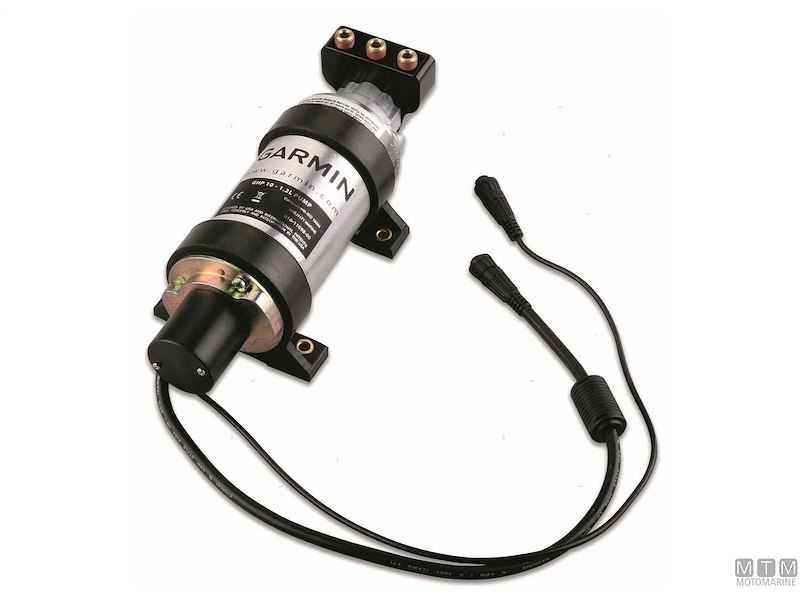 Autopilota Garmin Reactor 40 Hydraulic