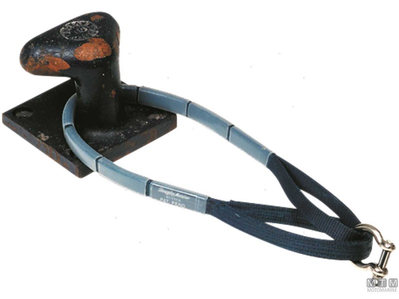 Cinghie da Ormegio Mooring Belt