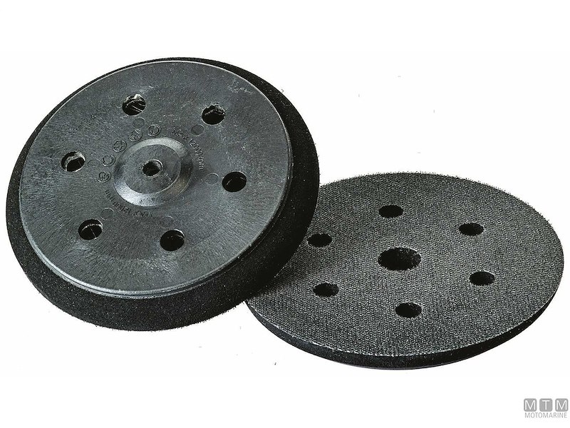 Platorelli per Dischi Abrasivi