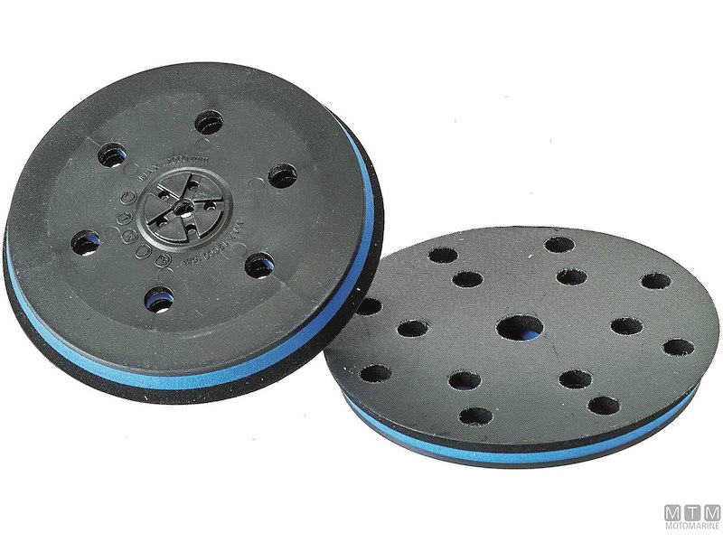 Platorelli per Dischi Abrasivi