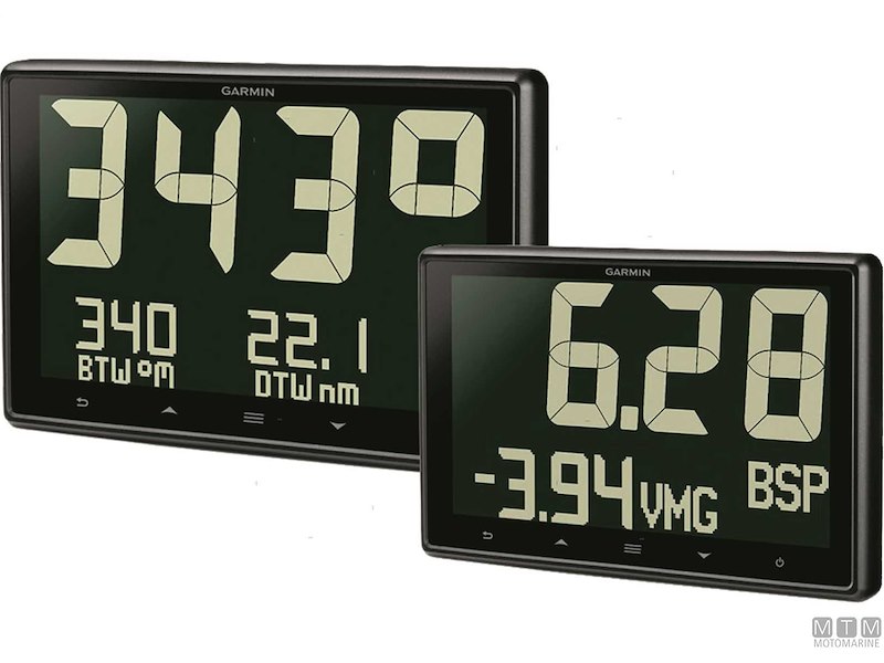 Display Garmin GNX