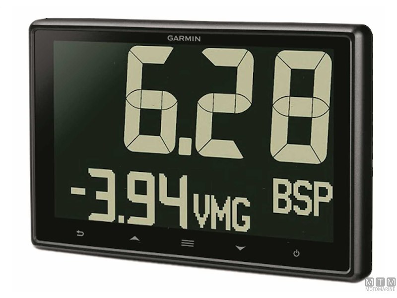 Display Garmin GNX