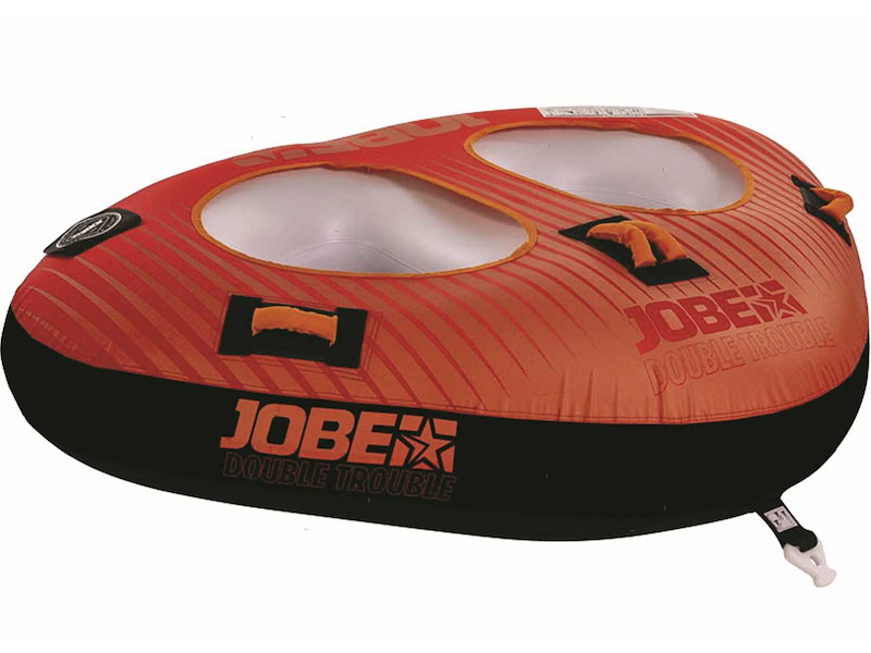 Ski Tube Jobe Double Trouble