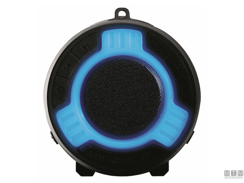 SPEAKER BLUETOOTH PORTATILE BOSS TUBE BLUETOOTH