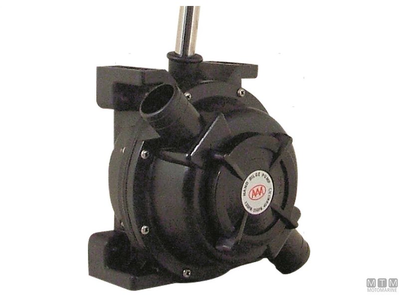 POMPA SENTINA MANUALE AA UNIVERSAL 75L 