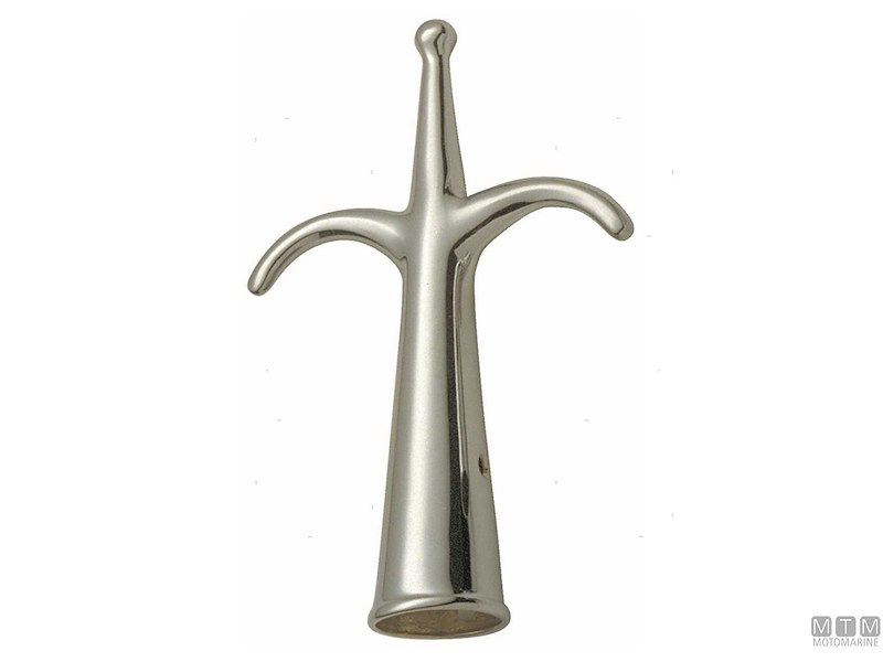 PUNTA MEZZO MARINAIO DOPPIA D35MM OCR 