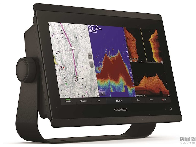 Garmin GPSMAP Serie 8400xsv Chartplotter/Fishfinder