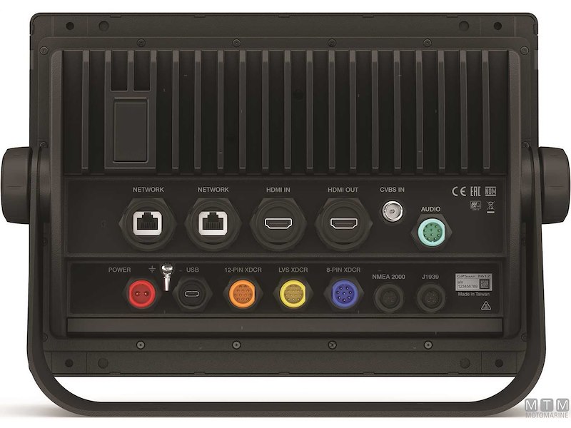 Garmin GPSMAP Serie 8400xsv Chartplotter/Fishfinder