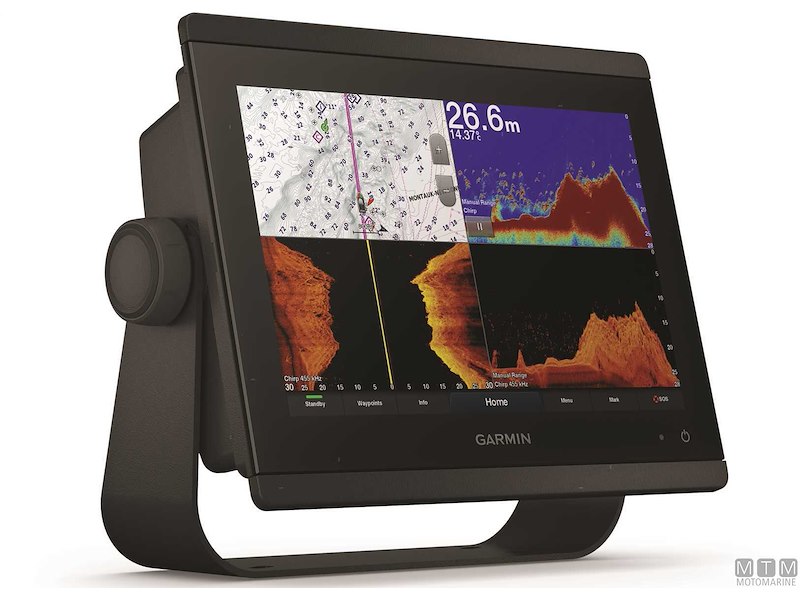 Garmin GPSMAP Serie 8400xsv Chartplotter/Fishfinder