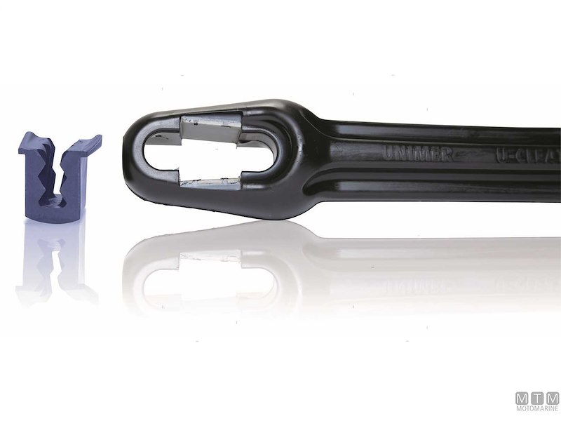 Ammortizzatori da Ormeggio Unimer U Cleat