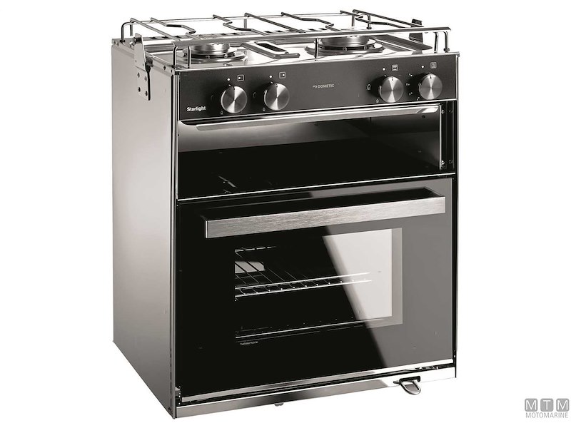 Cucine con Forno Dometic