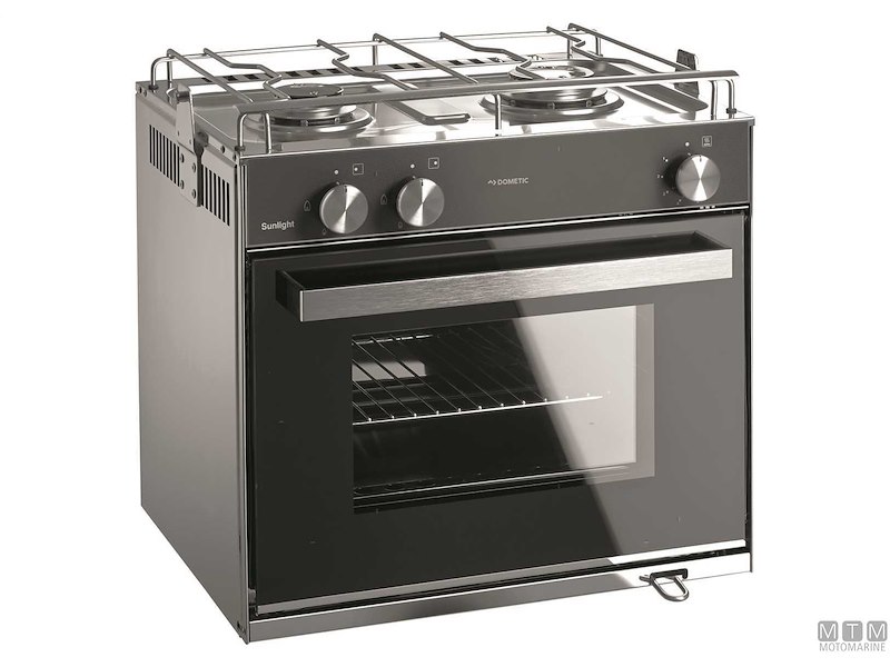 Cucine con Forno Dometic