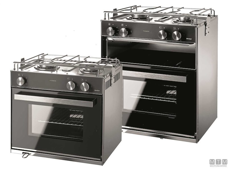 Cucine con Forno Dometic