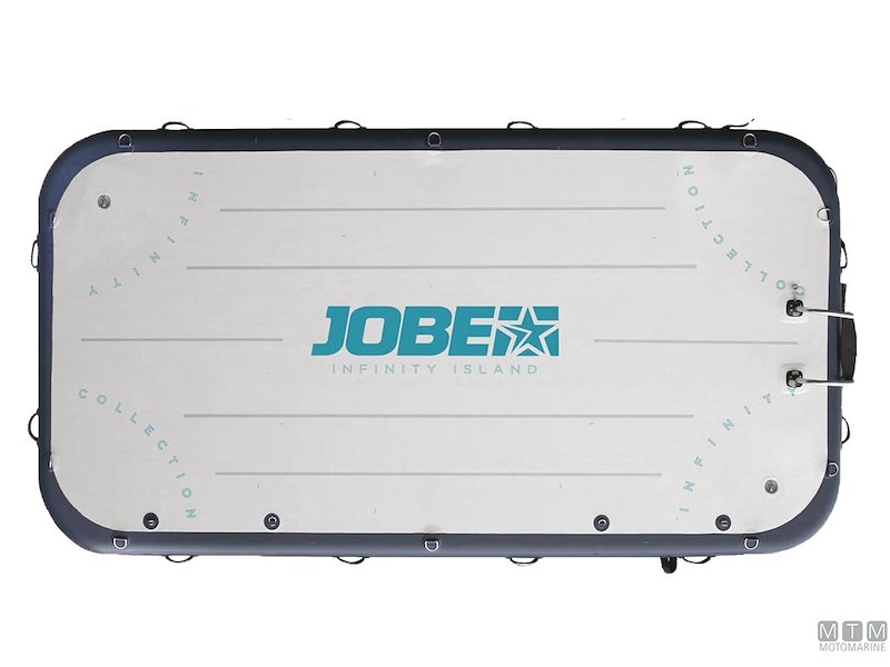 PIATTAFORMA JOBE INFINITY ISLAND 