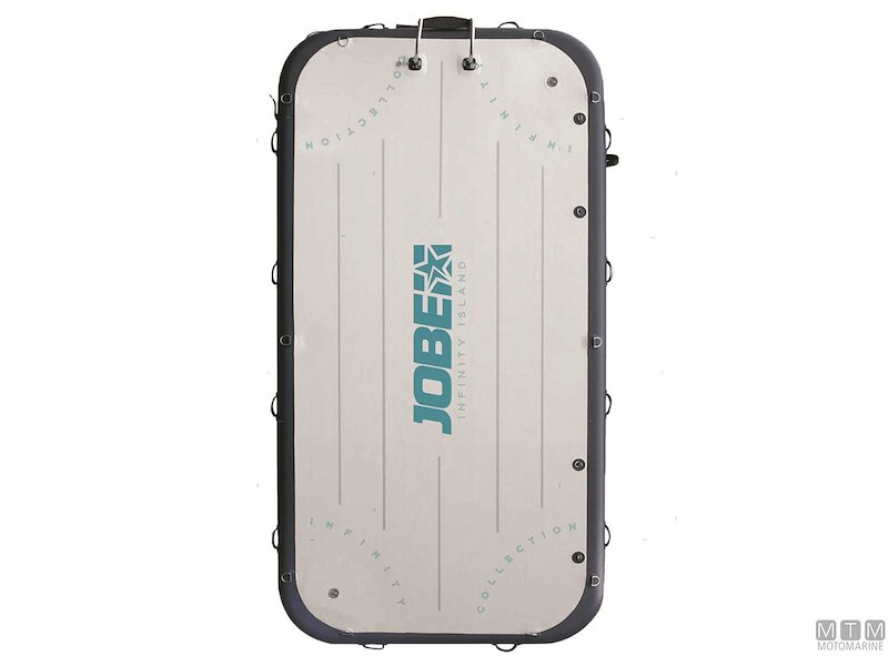 PIATTAFORMA JOBE INFINITY ISLAND 