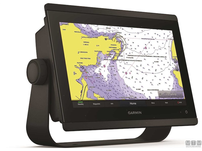 Garmin GPSMAP Serie 8400 Chartplotter