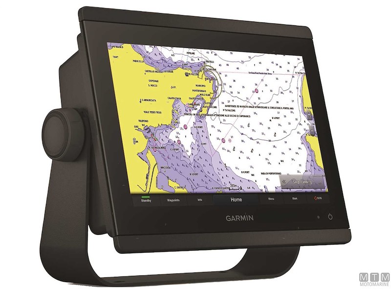 Garmin GPSMAP Serie 8400 Chartplotter