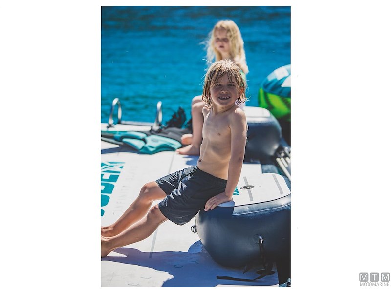 JOBE INFINITY BUMPER 