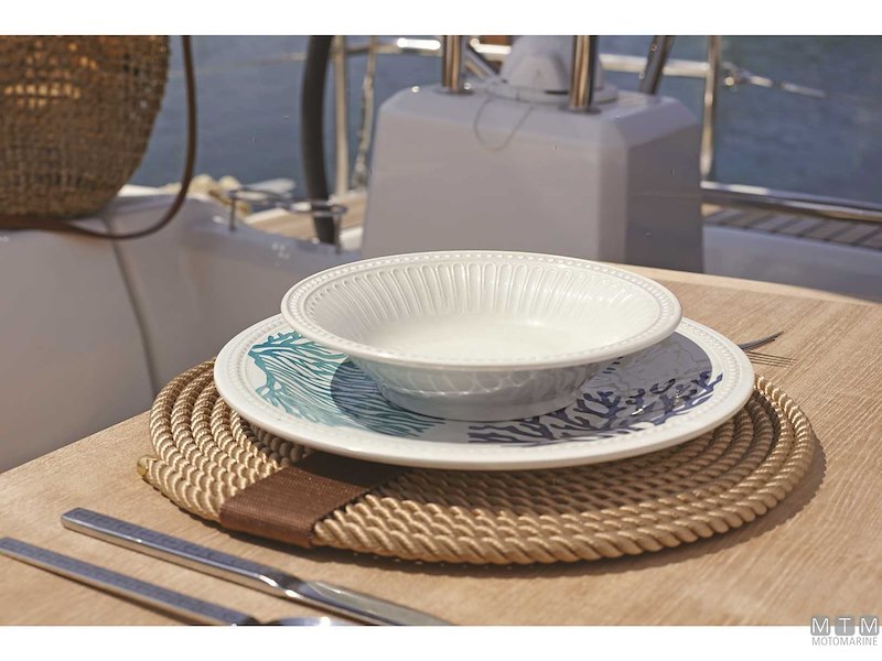 SET PIATTI PIANI MB H.MARE 