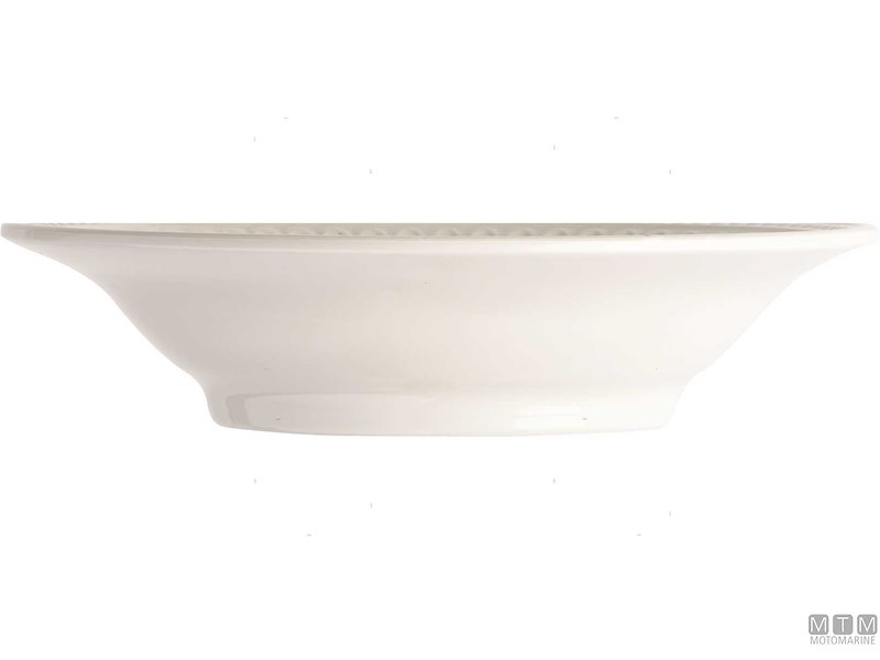 SET PIATTI FONDI MB H.PERLA 