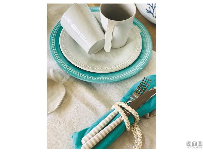 SET PIATTI DESSERT MB H.PERLA 