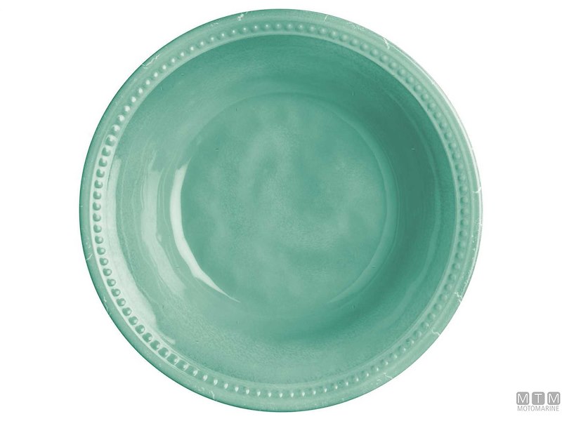 SET PIATTI FONDO MB H.AQUA 