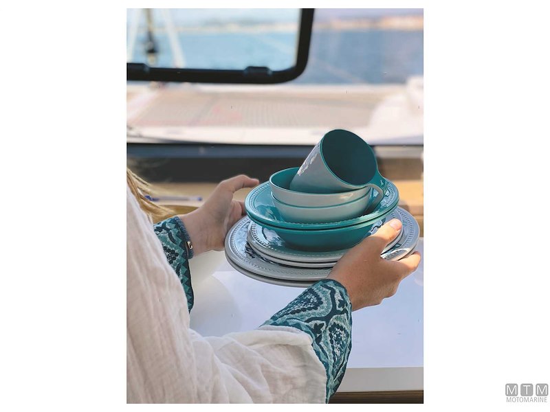 SET PIATTI FONDO MB H.AQUA 