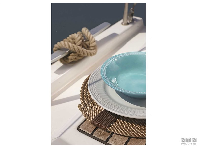 SET PIATTI FONDO MB H.AQUA 