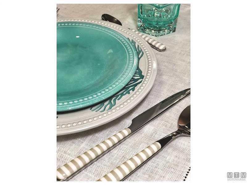 SET PIATTI DESSERT MB H.AQUA 