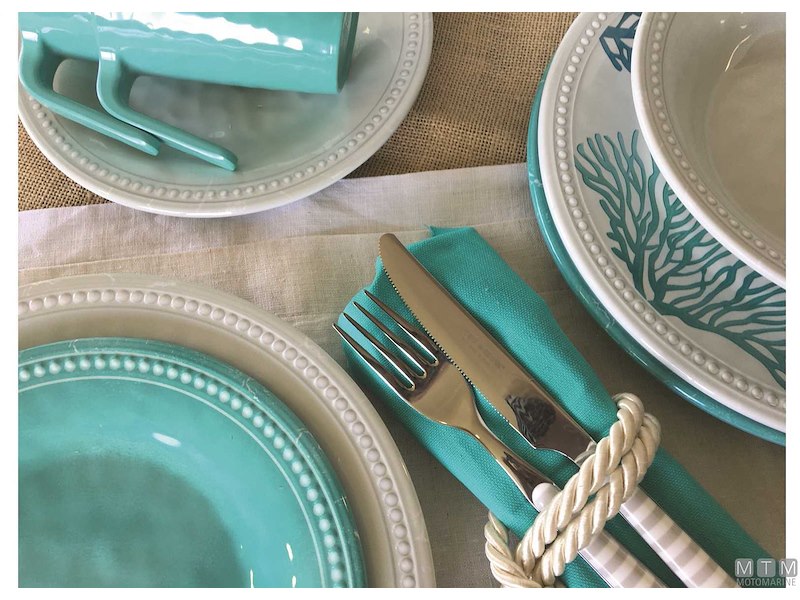 SET PIATTI DESSERT MB H.AQUA 