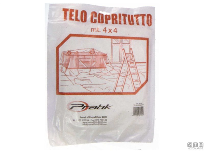 Teli Copritutto