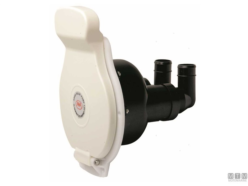 POMPA SENTINA MANUALE AA FLUSH 35L 