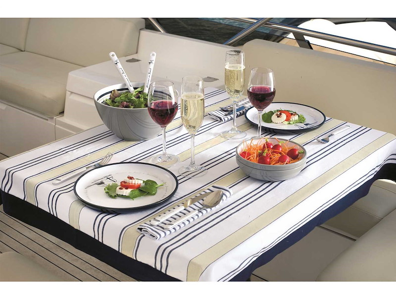 SET PIATTI PIANI MB WELCOME 