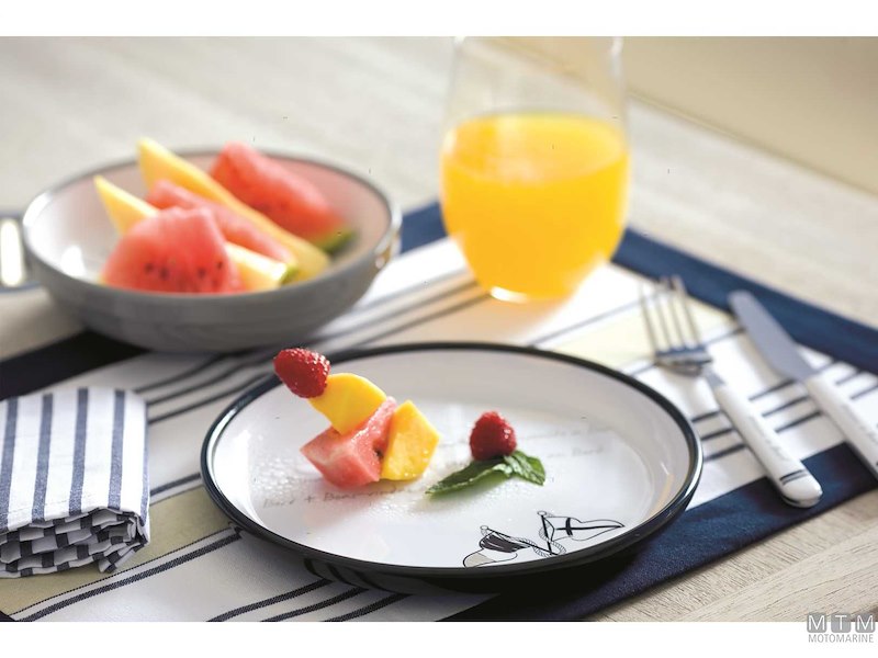 SET PIATTI DESSERT MB WELCOME 