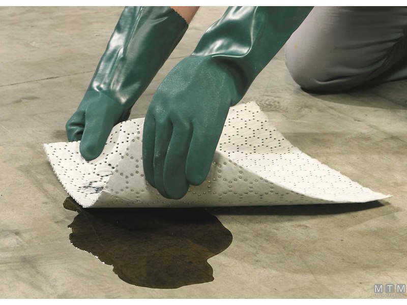 Panni Assorbenti Idrocarburi