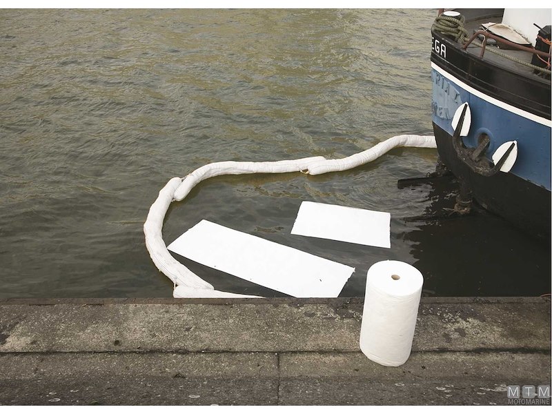 Manicotti Assorbenti Idrocarburi